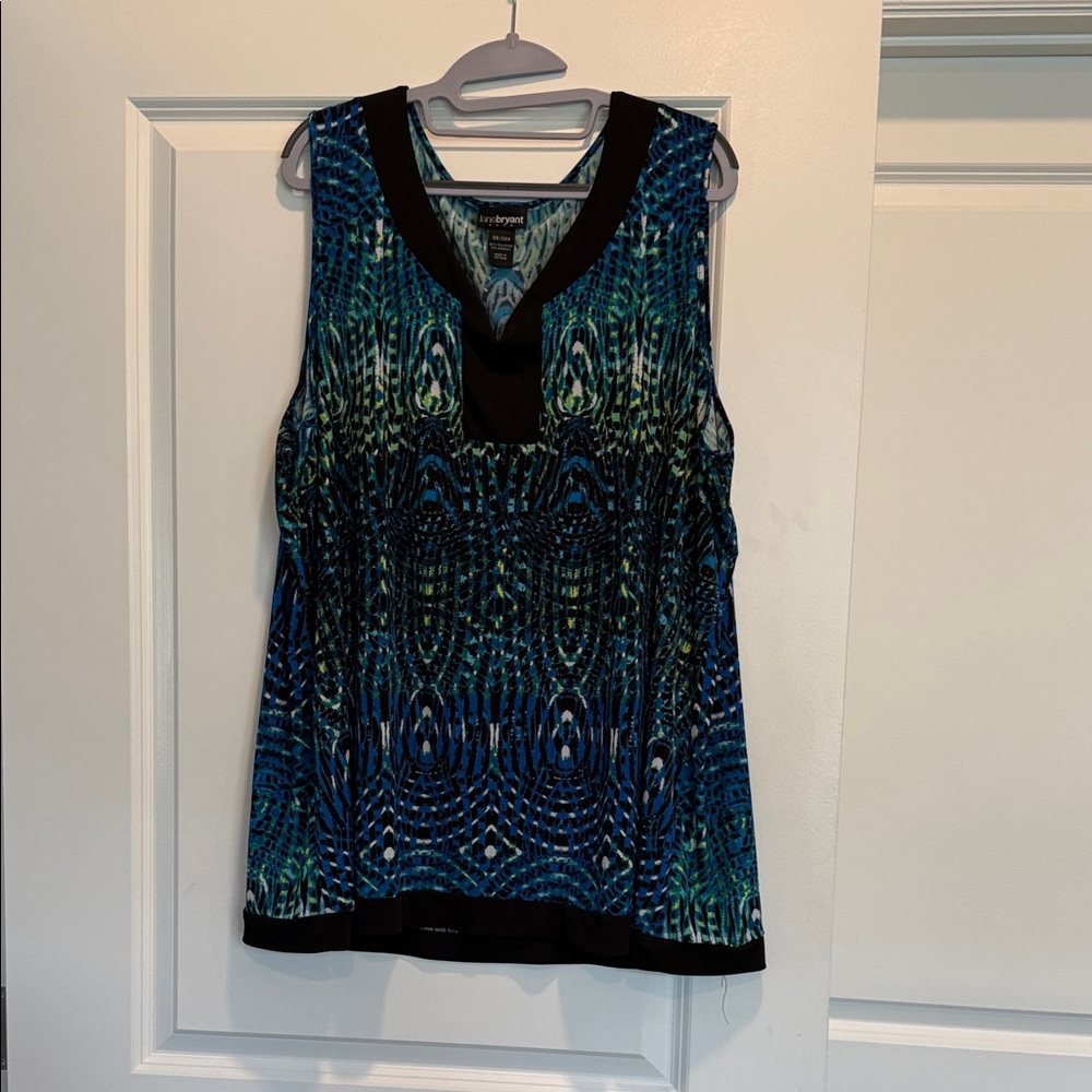 Lane Bryant 26/28W Tunic